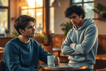 Imagem sobre a traição entre amigos em relacionamentos amorosos